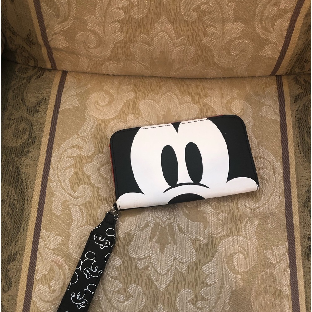 Mickey Mouse wallet
